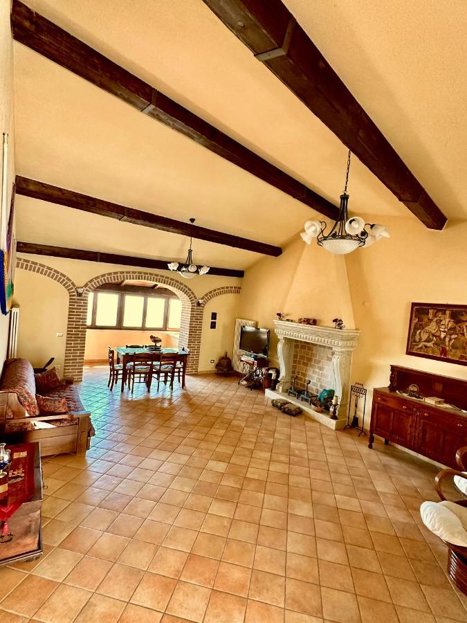 Casa San Ferrante Villa Celano Exterior photo